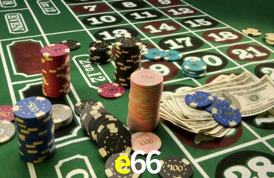 e66: Seu Cassino Premiado com Pagamentos Rápidos