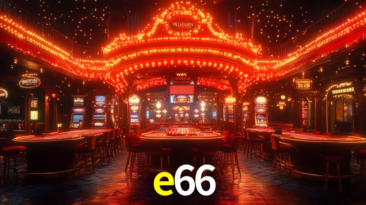 Sinta a adrenalina dos jogos de cassino com e66