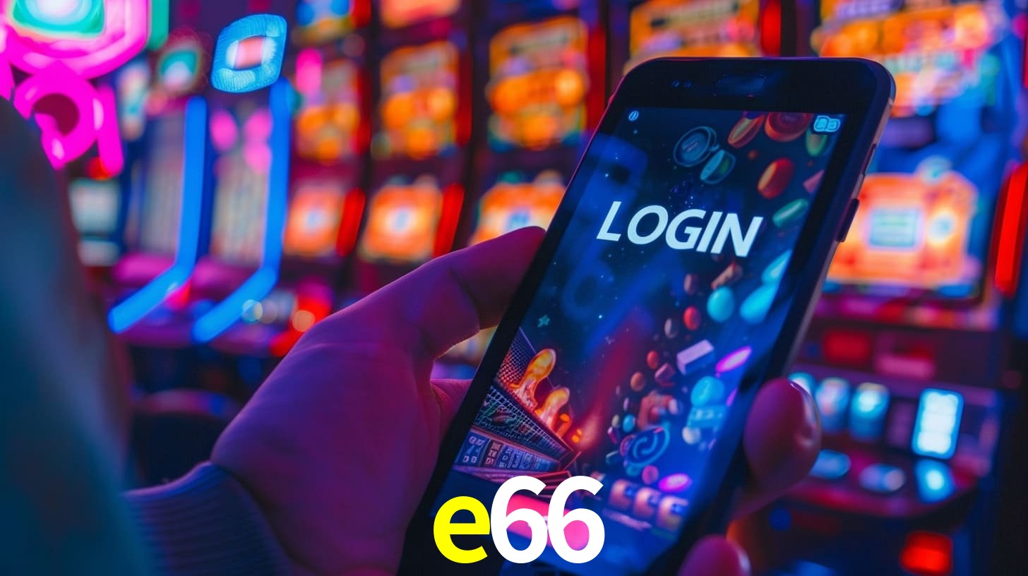 A Revolução dos Aplicativos de Jogos no e66