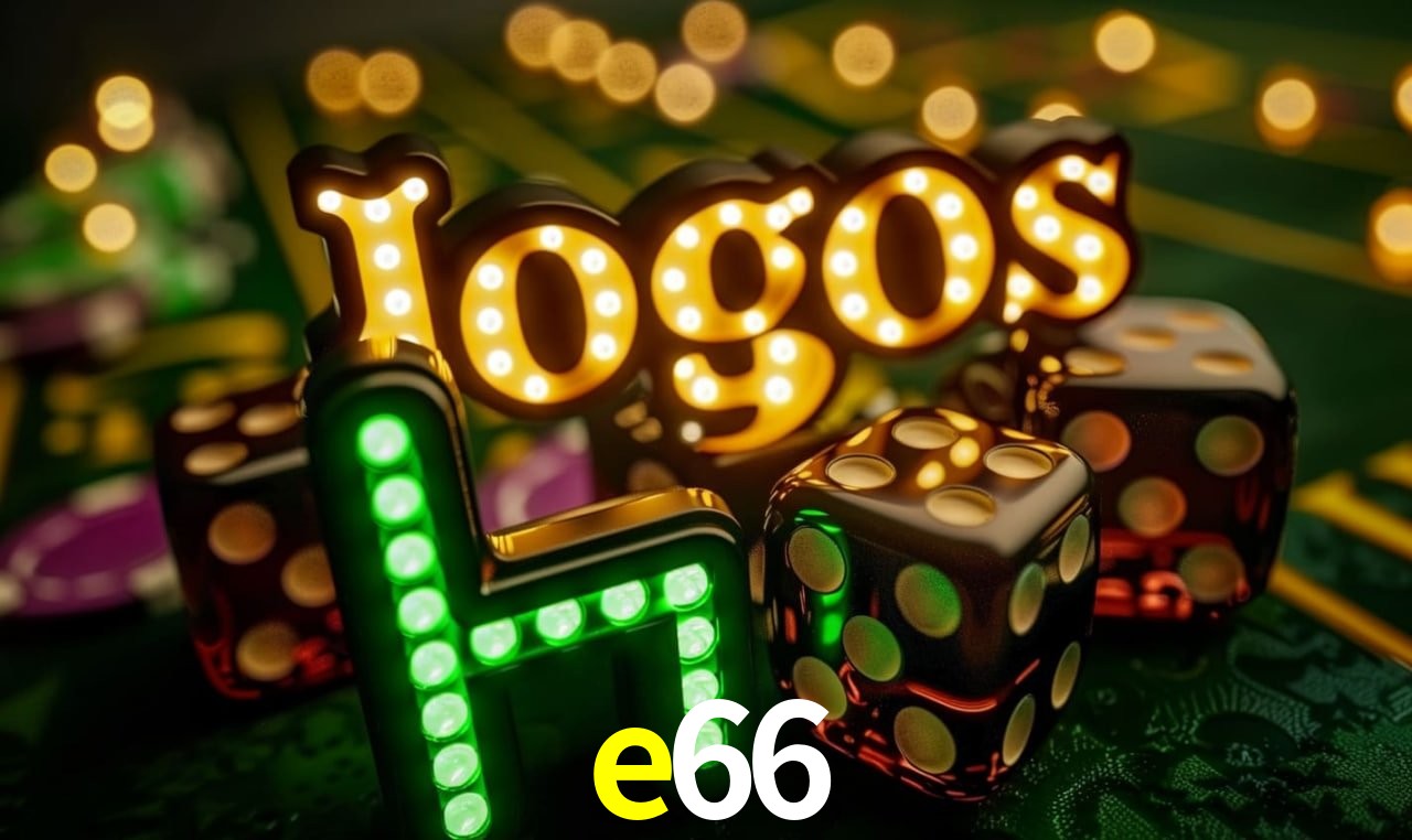 Inovações de Jogos na e66: O Futuro das Experiências Interativas
