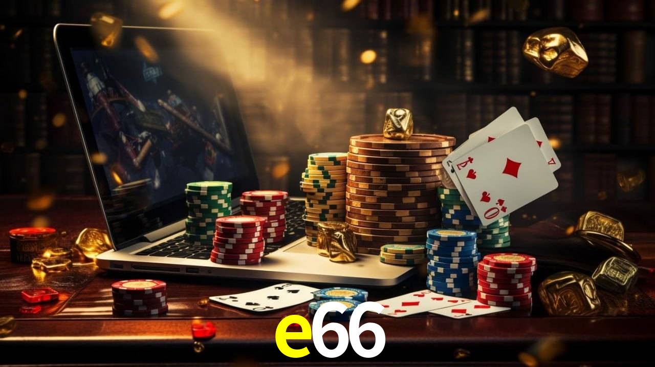 A Experiência Imersiva dos Cassinos Ao Vivo no e66