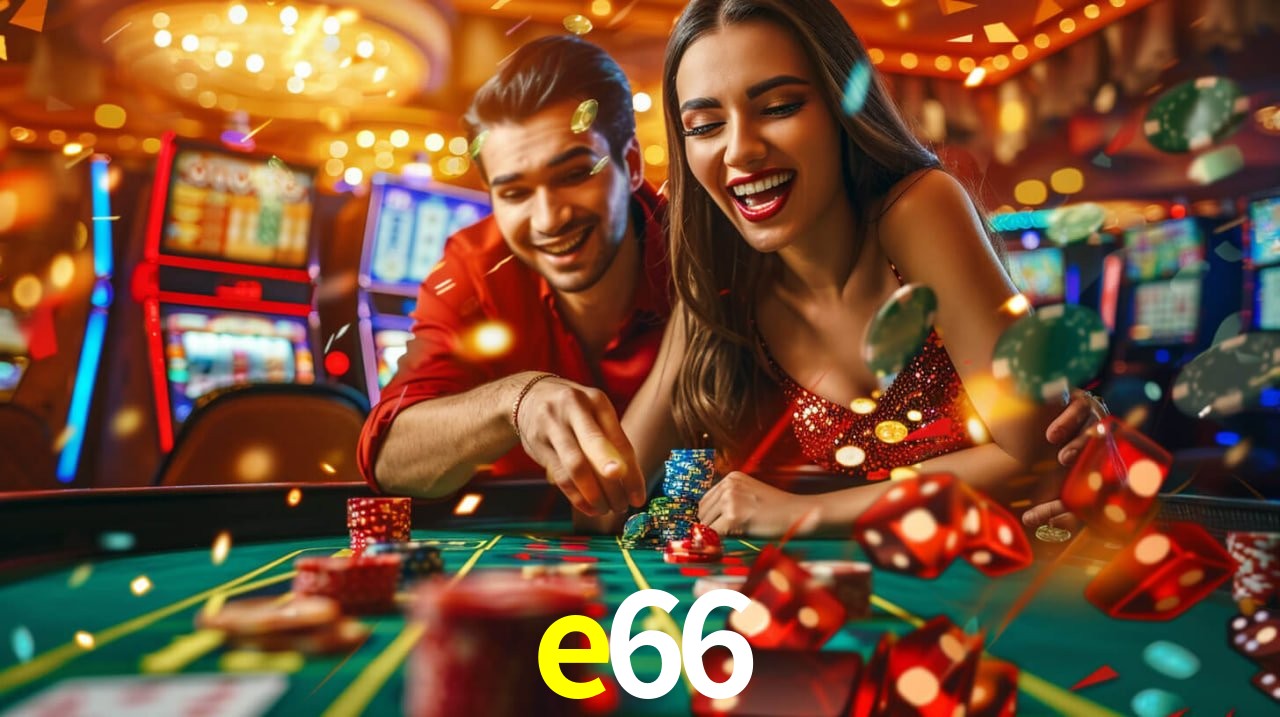 Apostas Esportivas na e66: Um Guia Completo