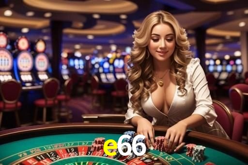 Roulette Table e66