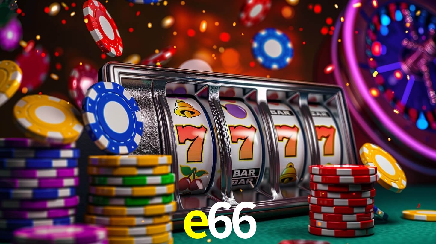 A Emoção da Loteria na e66: Uma Chance de Mudança de Vida
