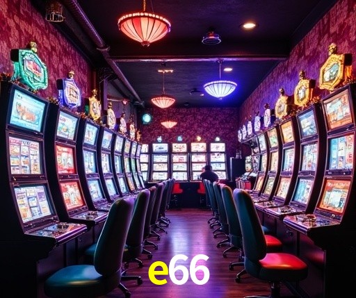 Inovações de Jogos na e66: O Futuro das Experiências Interativas