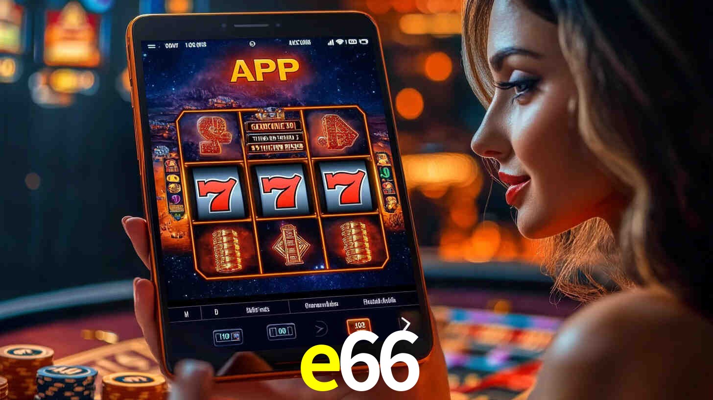 Descubra a Magia dos Jogos de Arcade no e66