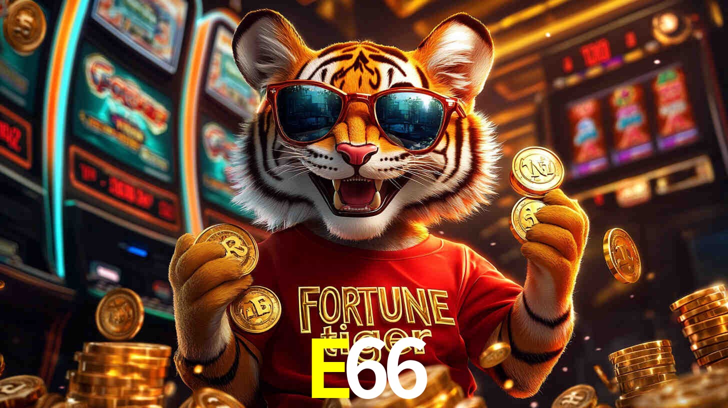 Por Que Jogar Fortune Tiger no E66